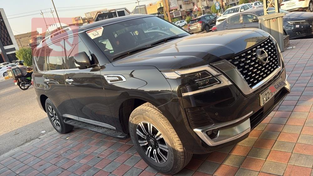 نيسان باترول